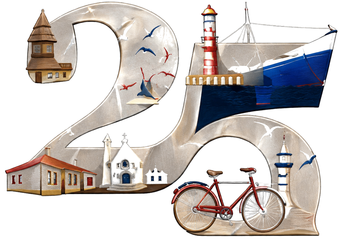 25 anos da Gafanha da Nazar&eacute; a cidade
